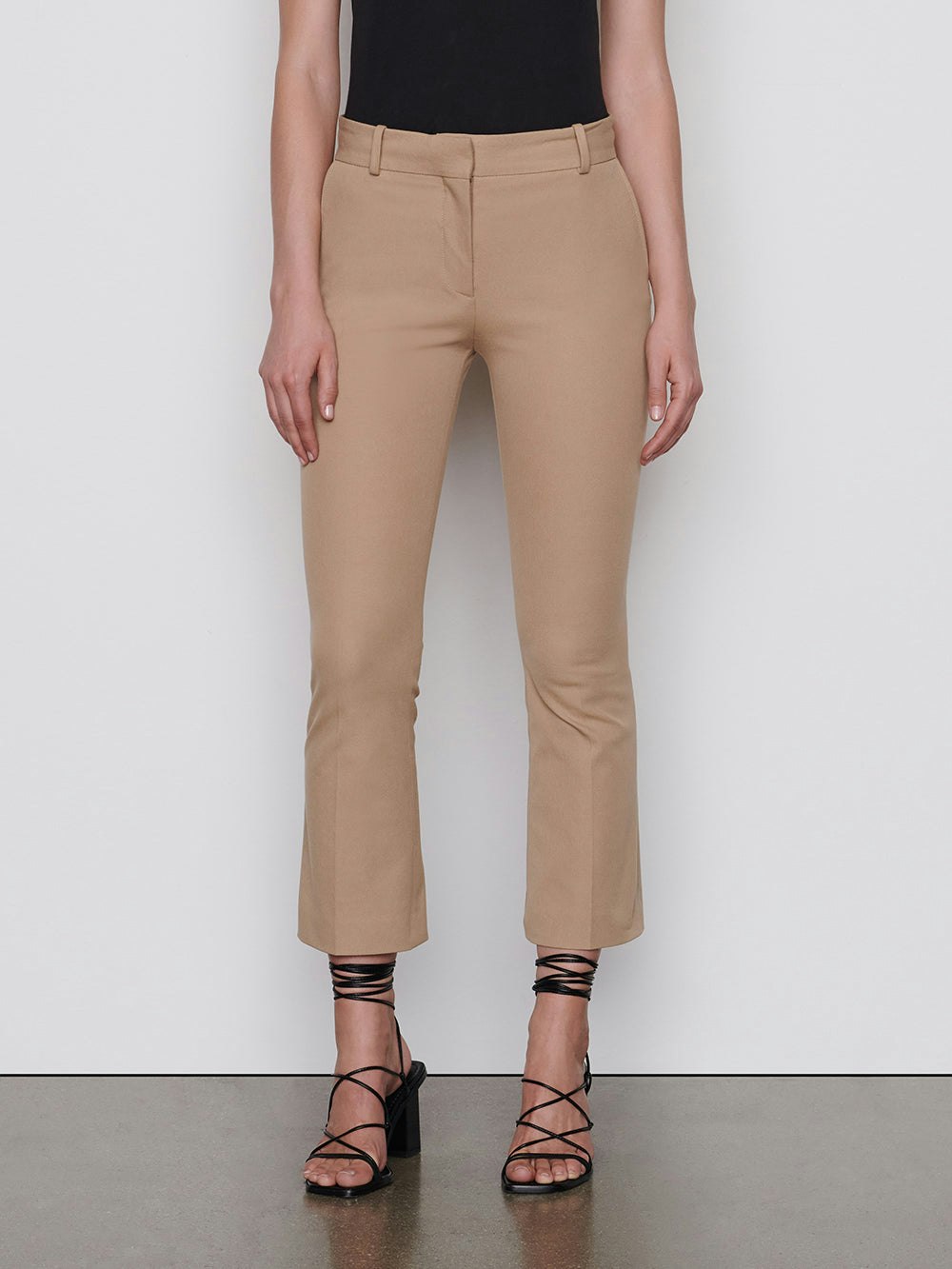 pant front view